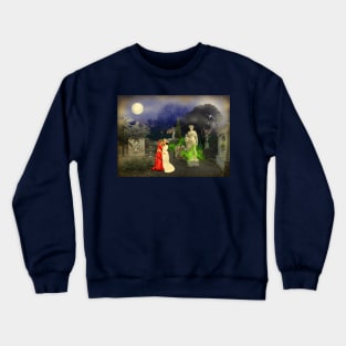 Mina & Lucy Crewneck Sweatshirt